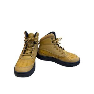 Nike Kids Woodside Wheat Brown Sneakers Shoes 4.5Y SKU 7711